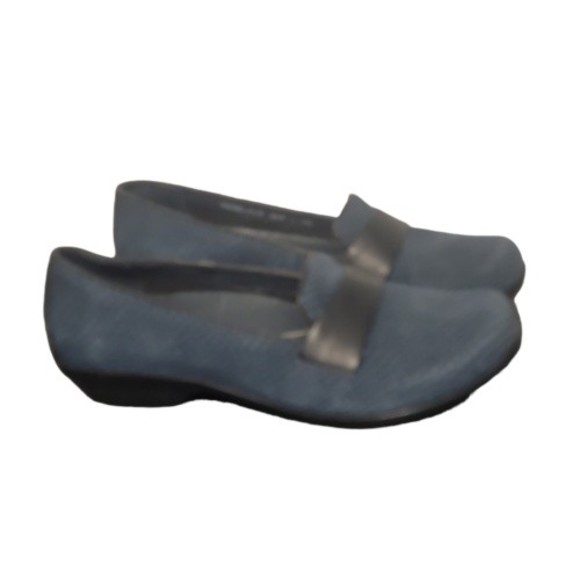 Dansko Womens Oksana 5606550200 Blue‎ Slip On Loafer Shoes Size US 7.5 EU 38 - Picture 6 of 8